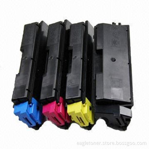 Remanufactured Color Toner Cartridges for TK594K/C/M/Y, K/C/M/Y Colors